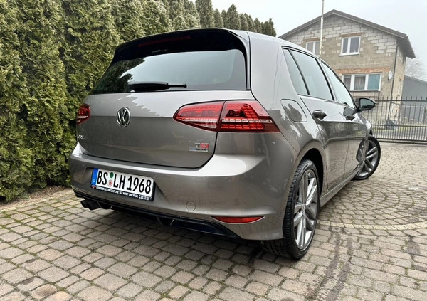 Volkswagen Golf cena 45900 przebieg: 149000, rok produkcji 2014 z Głogów Małopolski małe 781